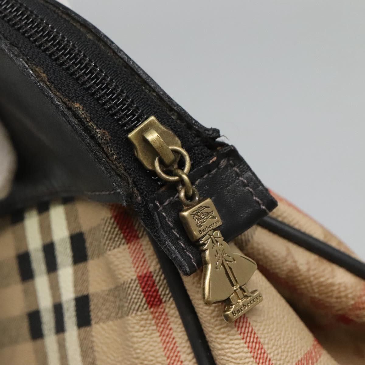 Burberry Burberry Nova Check handbag Size ONE SIZE - 13 Thumbnail