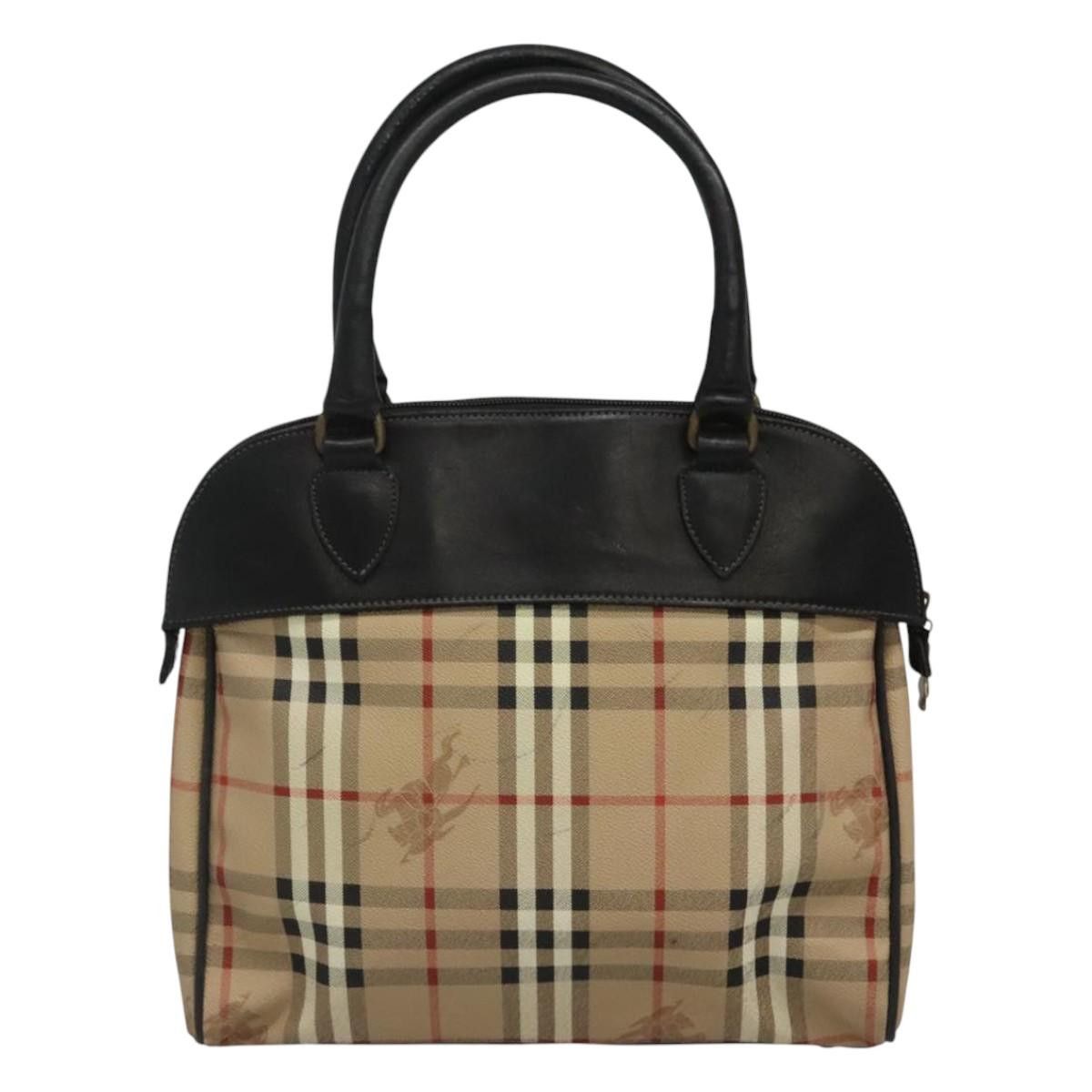 Burberry Burberry Nova Check handbag Size ONE SIZE - 2 Thumbnail