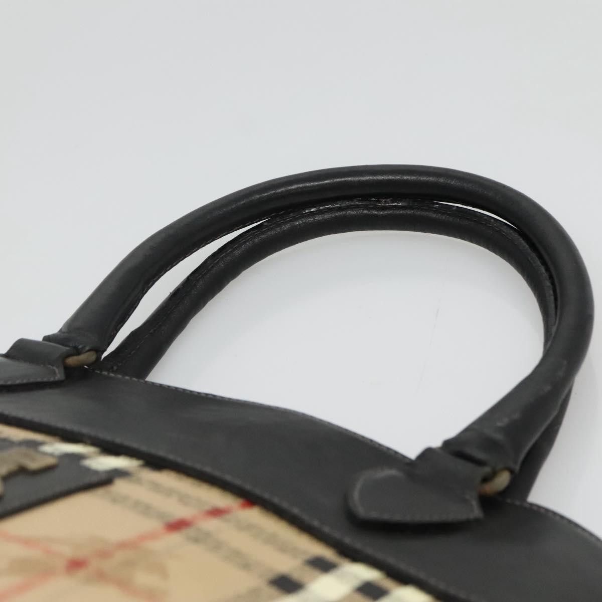 Burberry Burberry Nova Check handbag Size ONE SIZE - 6 Thumbnail