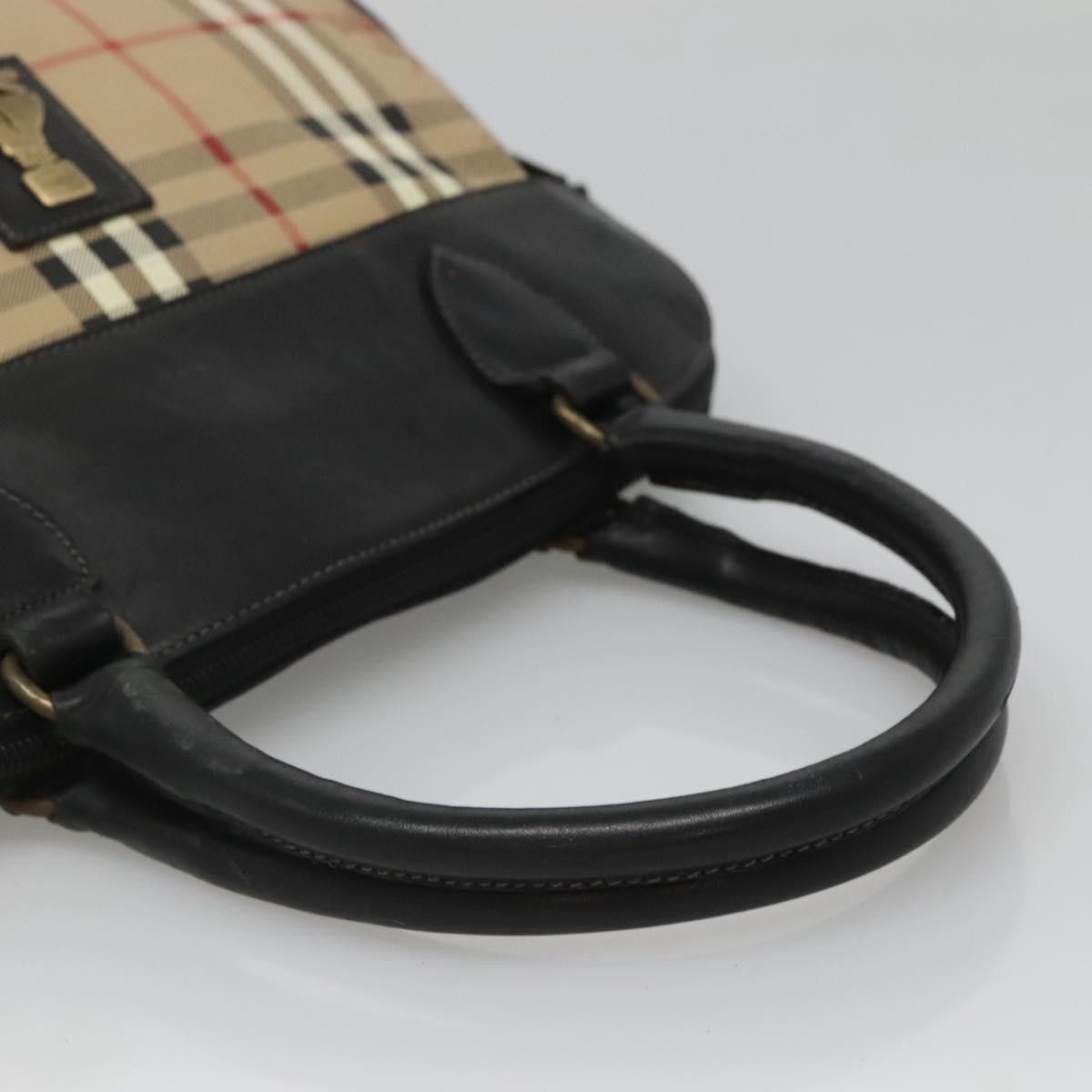 Burberry Burberry Nova Check handbag Size ONE SIZE - 5 Thumbnail