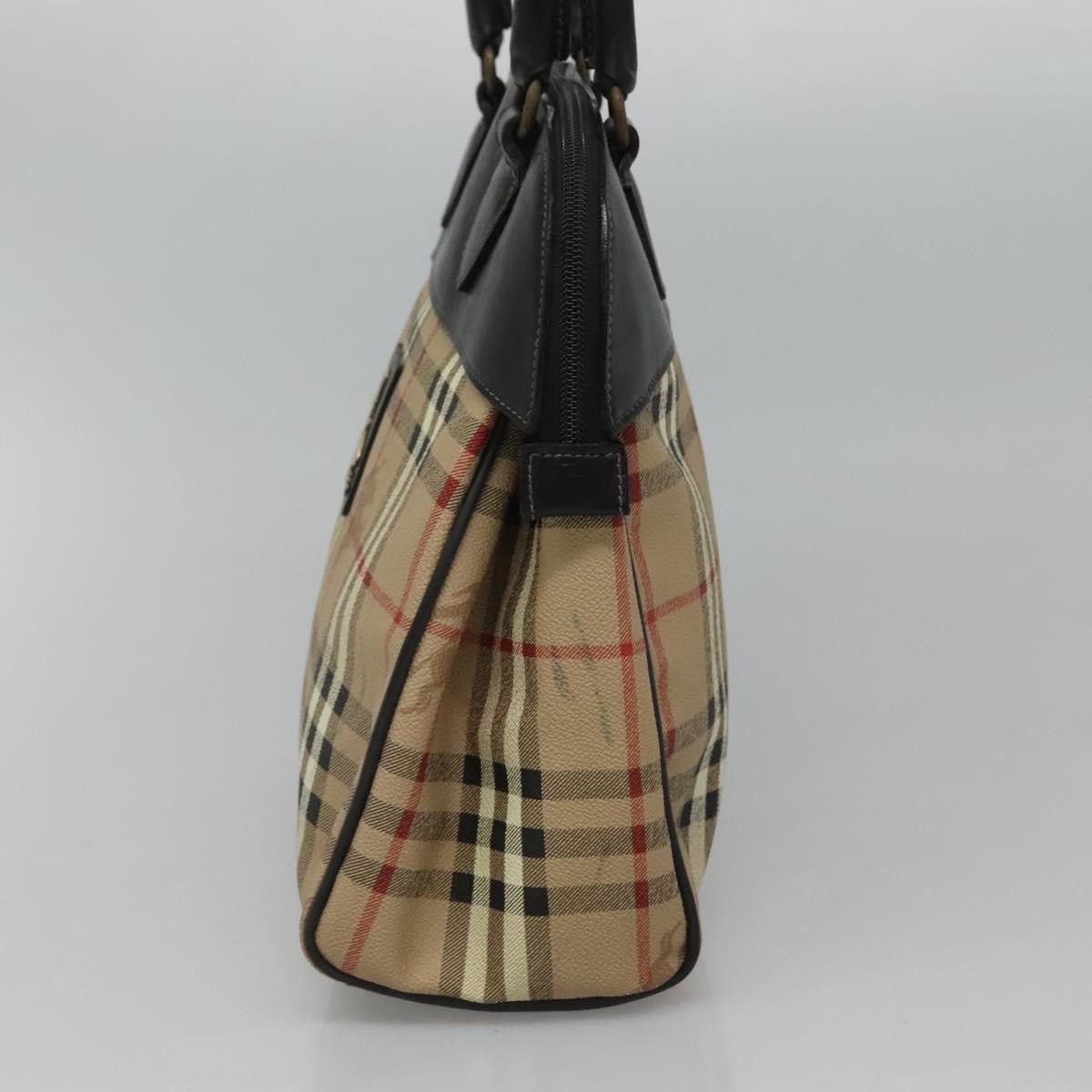 Burberry Burberry Nova Check handbag Size ONE SIZE - 4 Thumbnail