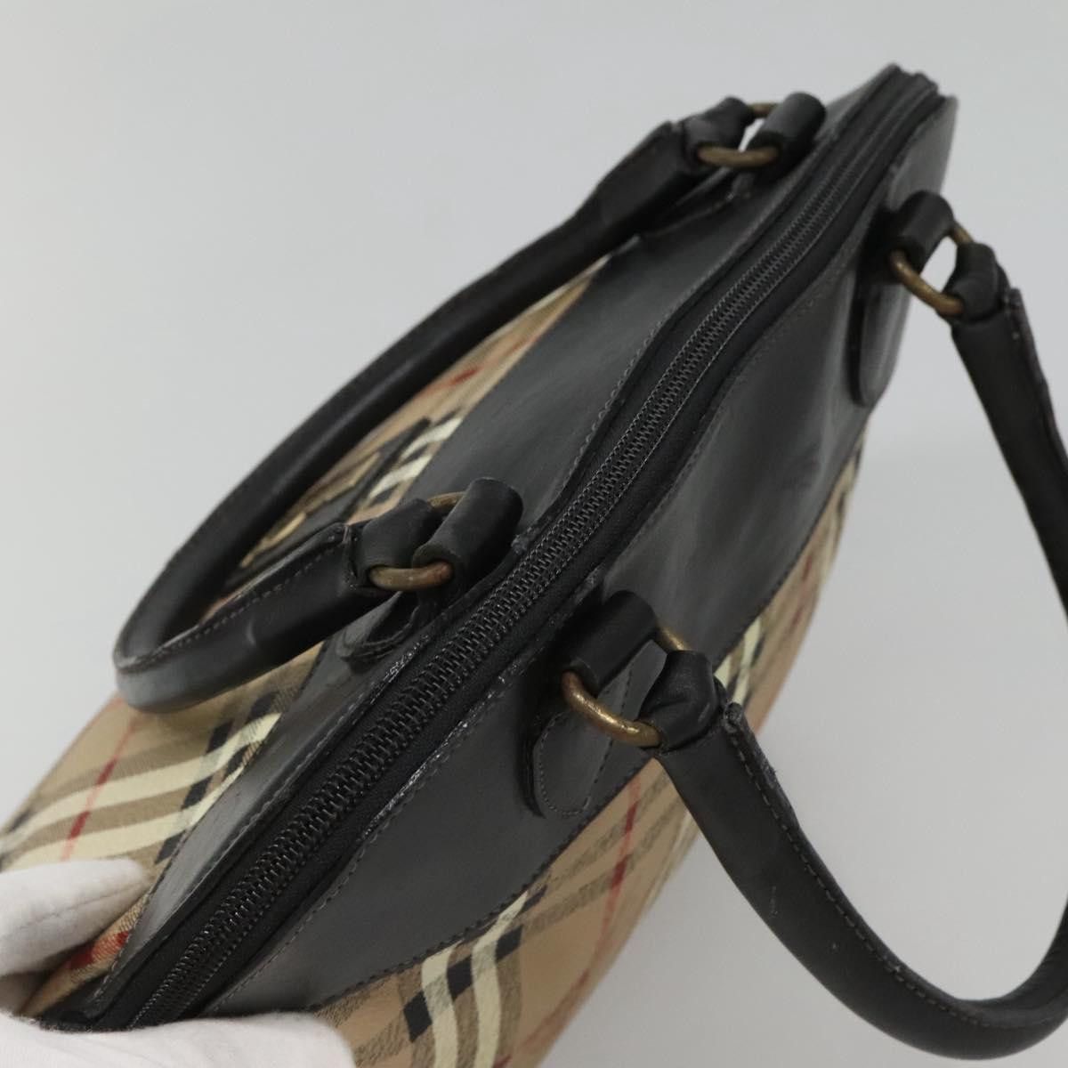 Burberry Burberry Nova Check handbag Size ONE SIZE - 14 Thumbnail