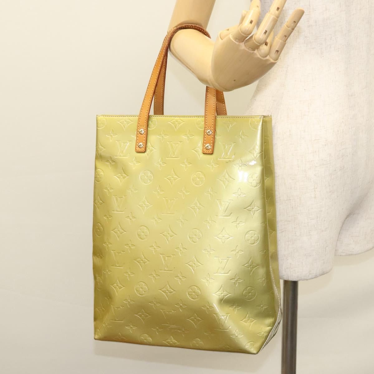 Louis Vuitton Louis Vuitton Reade handbag Size ONE SIZE - 16 Thumbnail