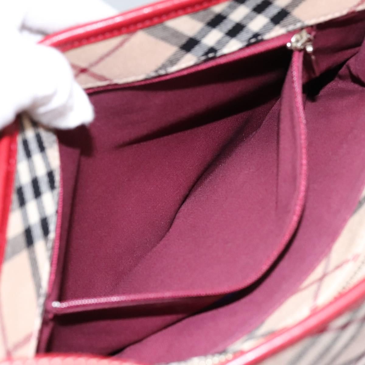 Burberry Burberry Nova Check shoulder Size ONE SIZE - 20 Thumbnail