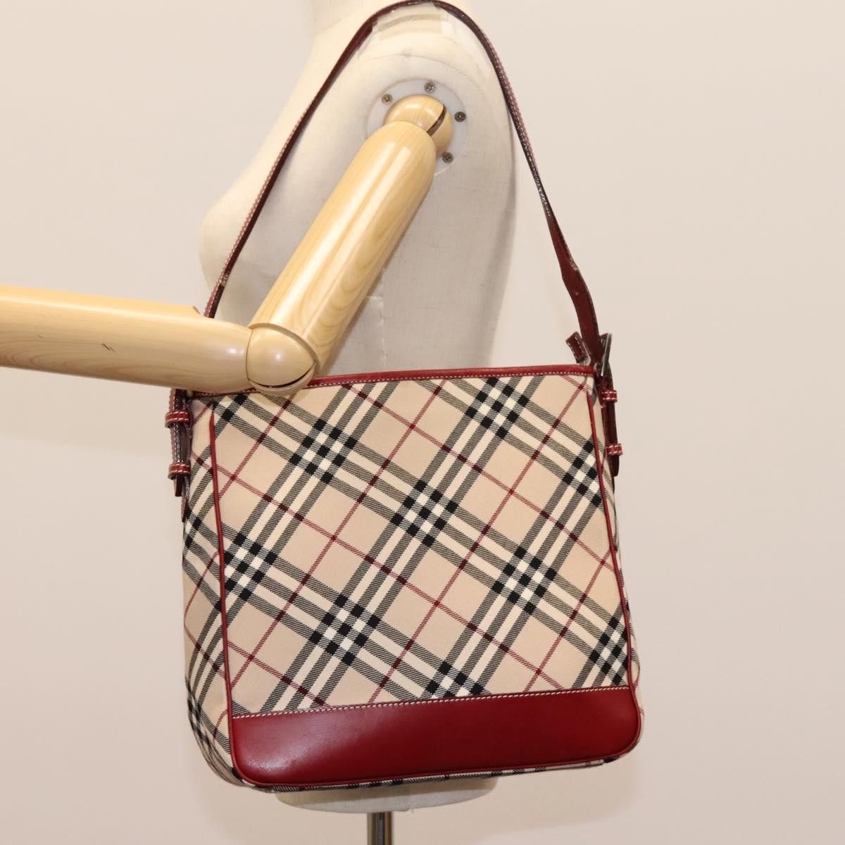 Burberry Burberry Nova Check shoulder Size ONE SIZE - 15 Thumbnail