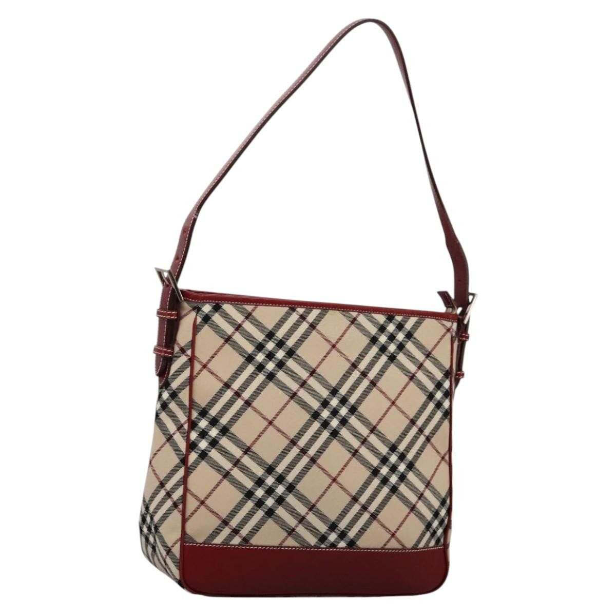 Burberry Burberry Nova Check shoulder Size ONE SIZE - 21 Thumbnail