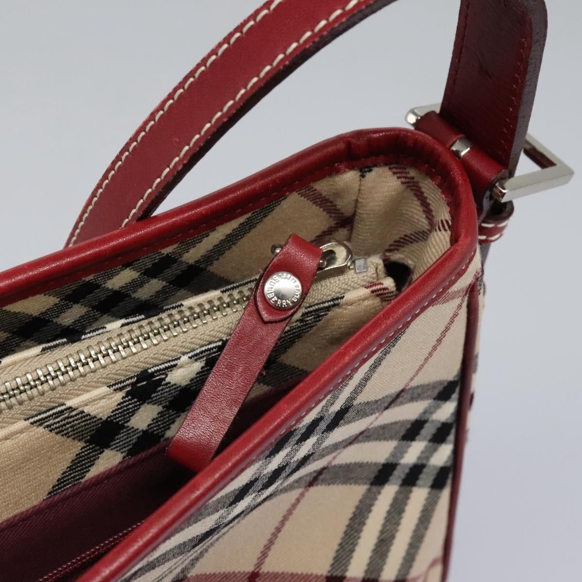 Burberry Burberry Nova Check shoulder Size ONE SIZE - 11 Thumbnail