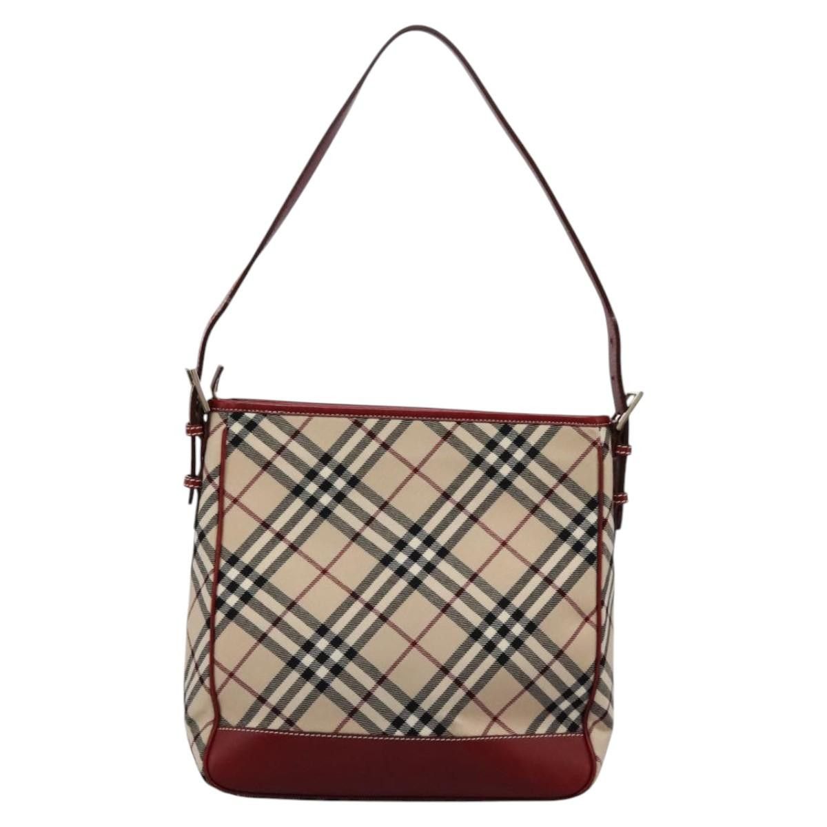 Burberry Burberry Nova Check shoulder Size ONE SIZE - 2 Thumbnail