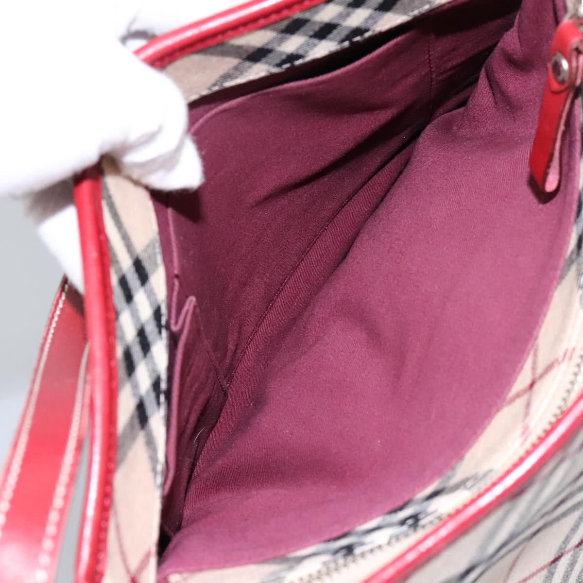 Burberry Burberry Nova Check shoulder Size ONE SIZE - 18 Thumbnail