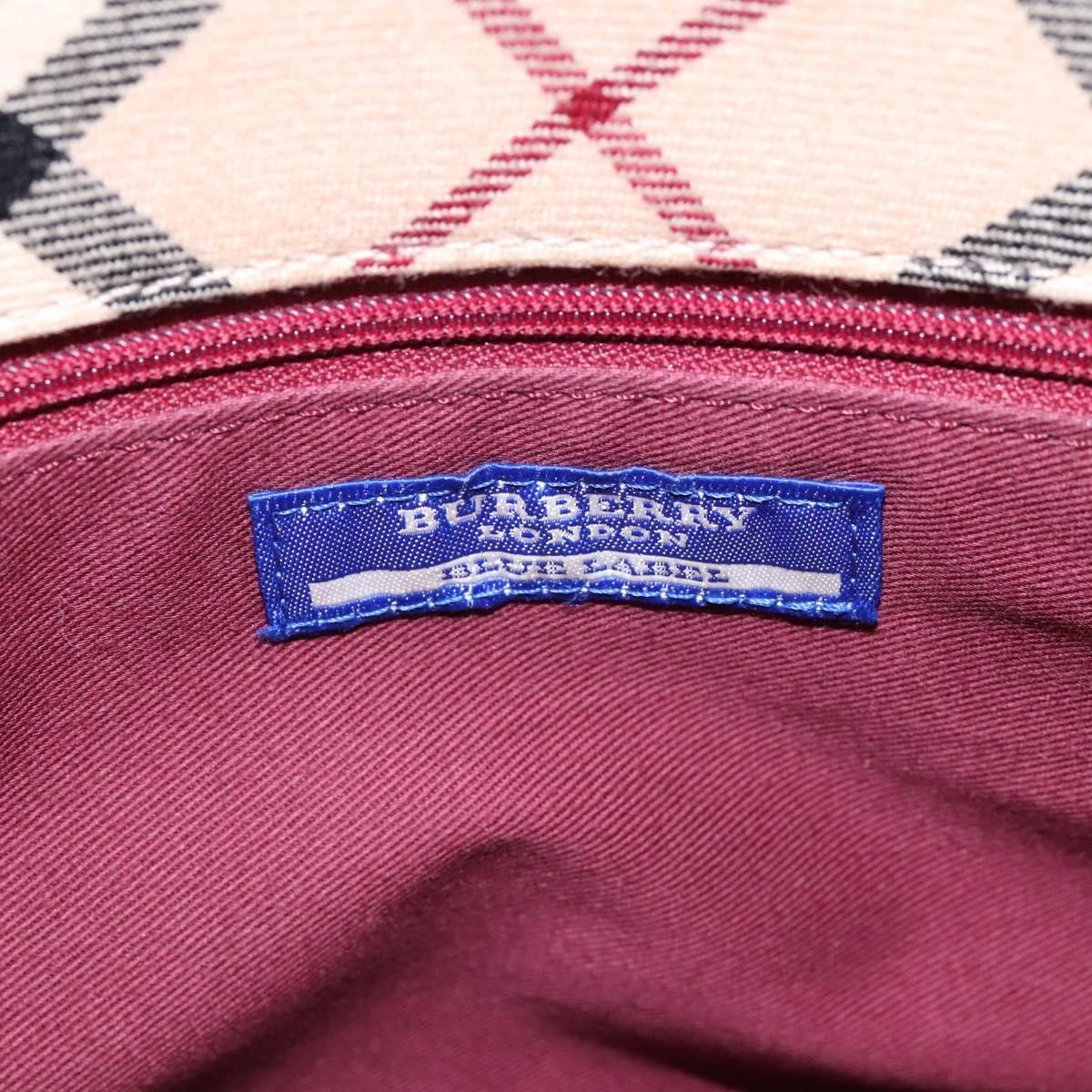 Burberry Burberry Nova Check shoulder Size ONE SIZE - 14 Thumbnail