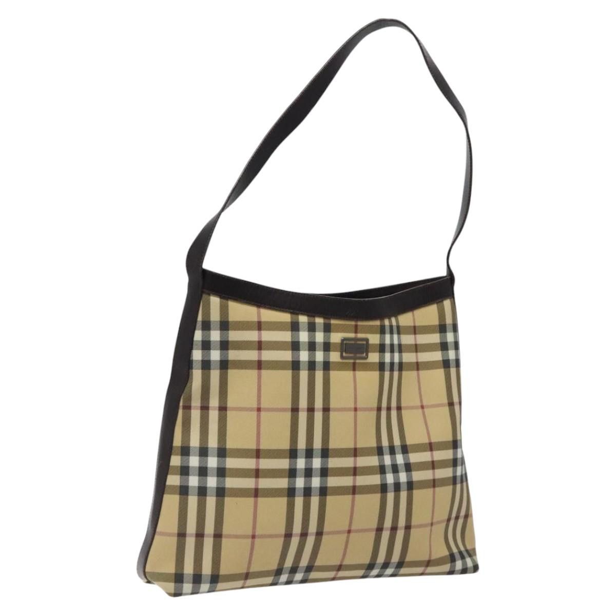 Burberry Burberry Nova Check shoulder Size ONE SIZE - 18 Thumbnail