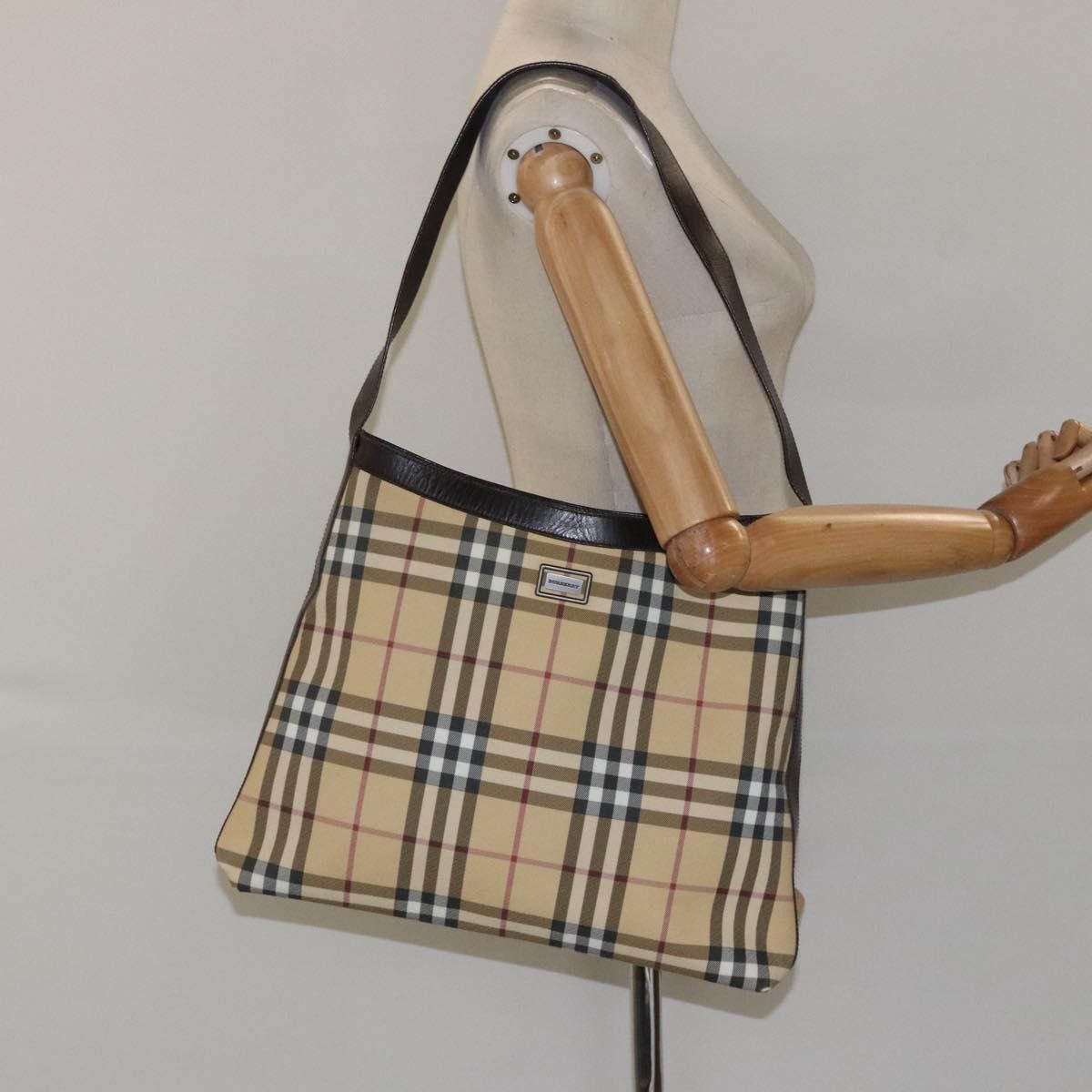 Burberry Burberry Nova Check shoulder Size ONE SIZE - 15 Thumbnail
