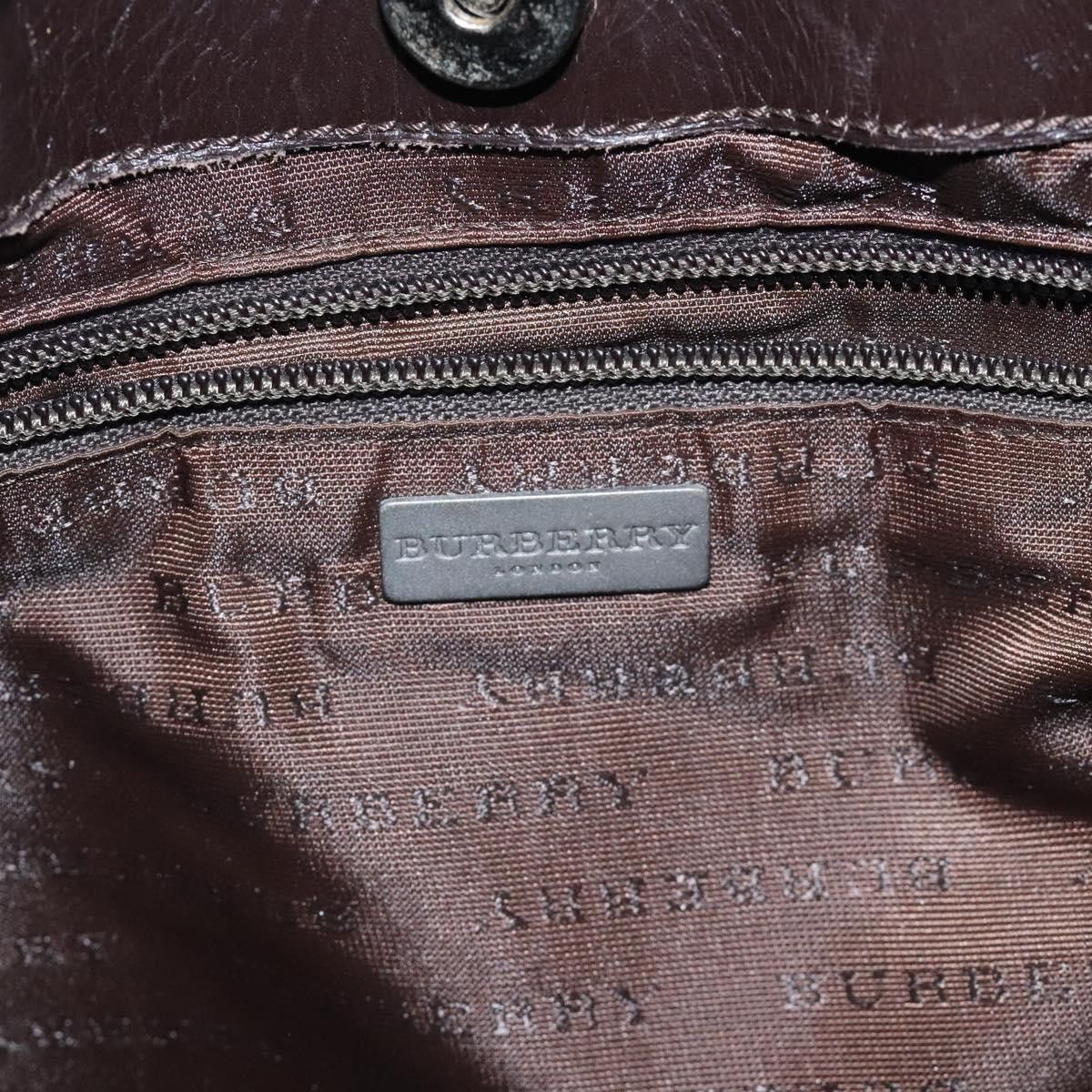 Burberry Burberry Nova Check shoulder Size ONE SIZE - 14 Thumbnail