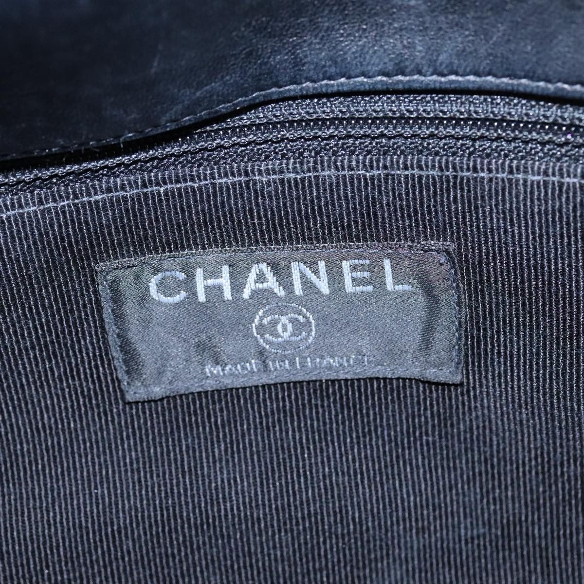 Chanel Chanel Chocolate bar shoulder Size ONE SIZE - 14 Thumbnail