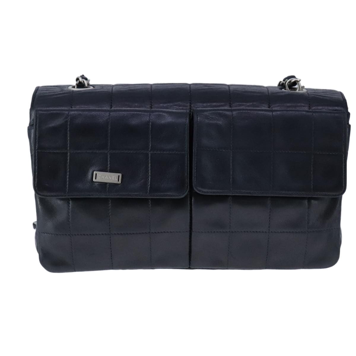 Chanel Chanel Chocolate bar shoulder Size ONE SIZE - 2 Thumbnail