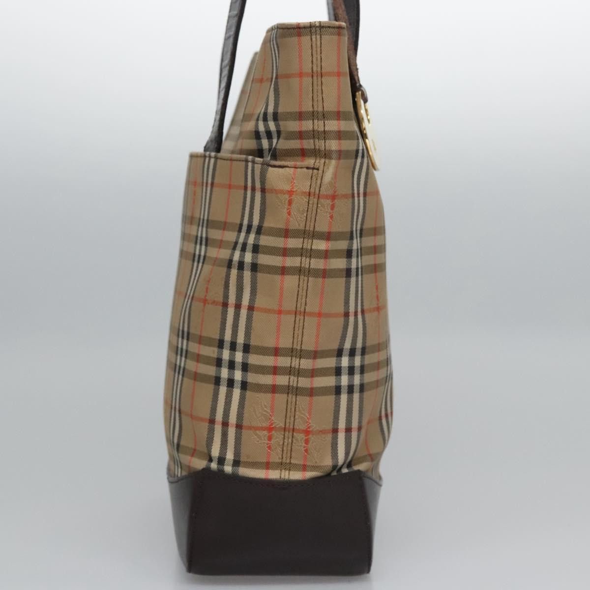 Burberry Burberry Nova Check tote Size ONE SIZE - 4 Thumbnail