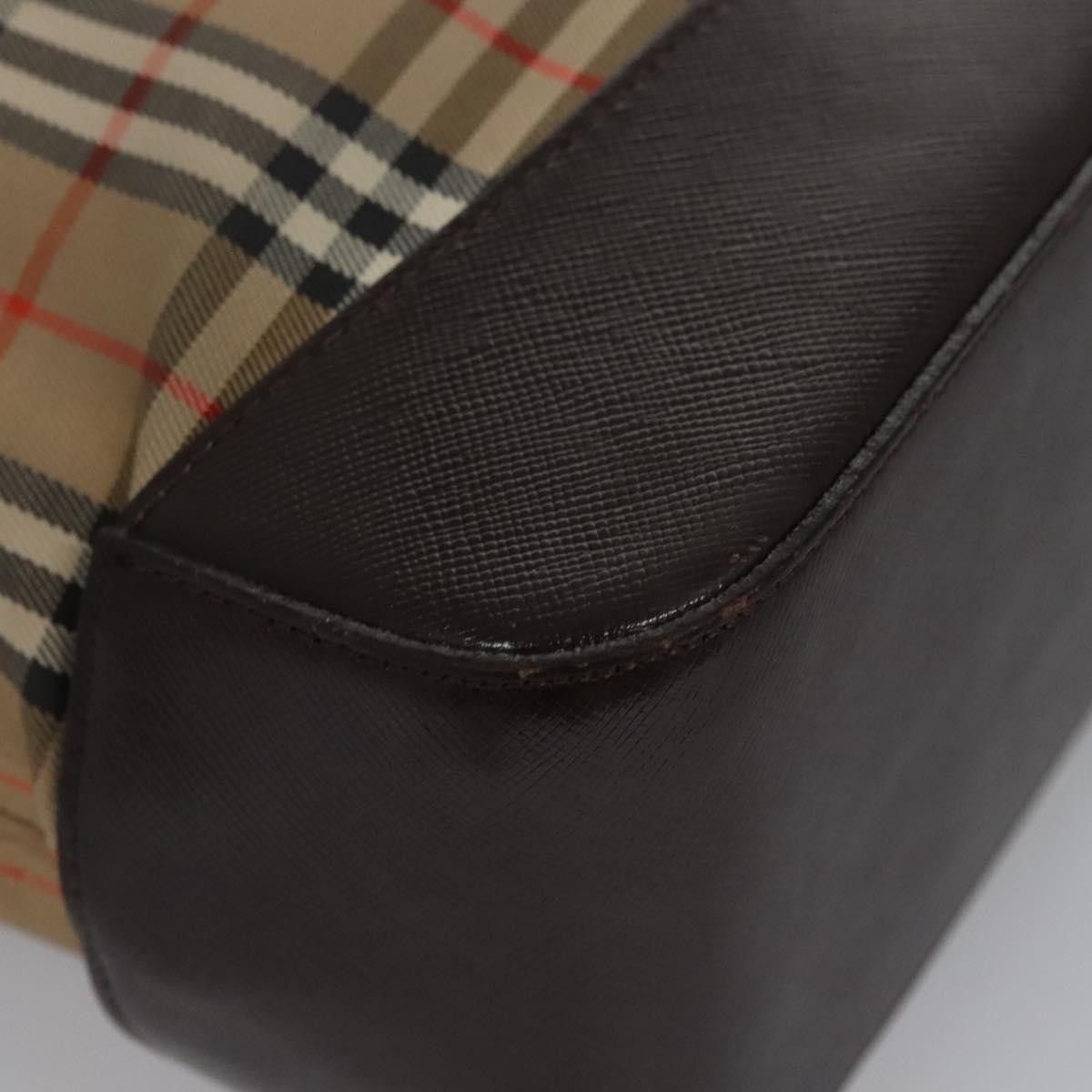 Burberry Burberry Nova Check tote Size ONE SIZE - 9 Thumbnail
