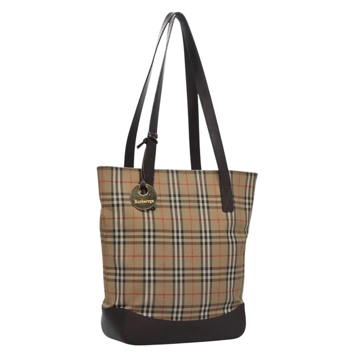 Burberry Burberry Nova Check tote Size ONE SIZE - 22 Thumbnail