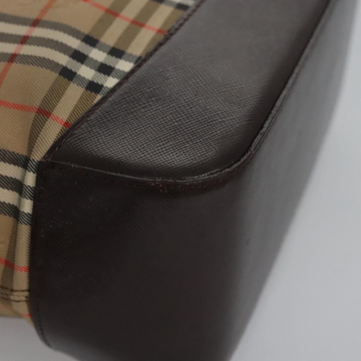 Burberry Burberry Nova Check tote Size ONE SIZE - 7 Thumbnail