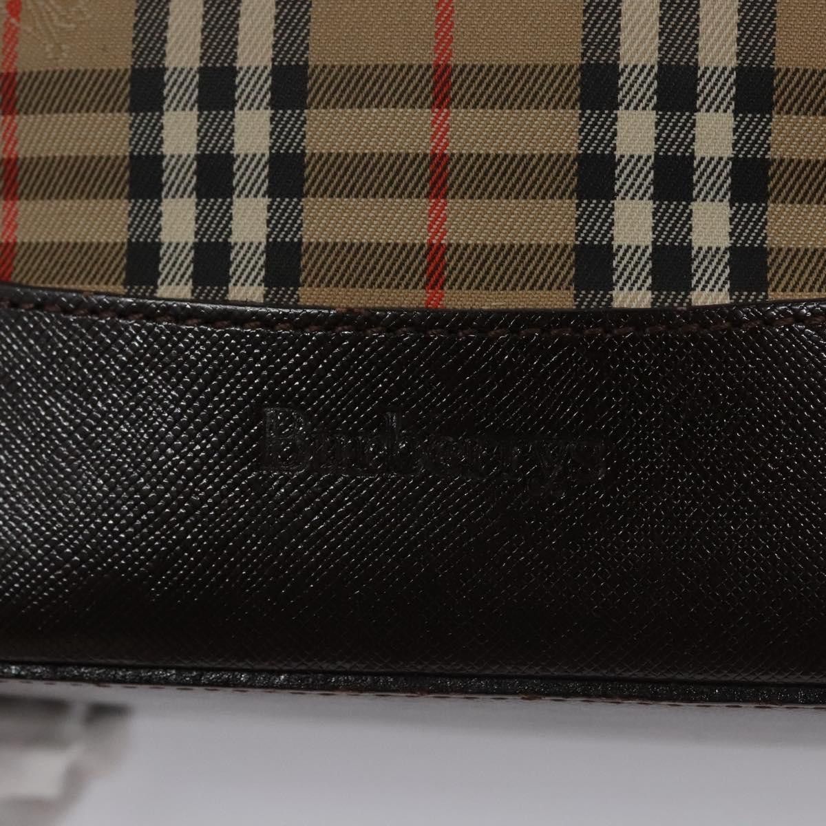 Burberry Burberry Nova Check tote Size ONE SIZE - 15 Thumbnail