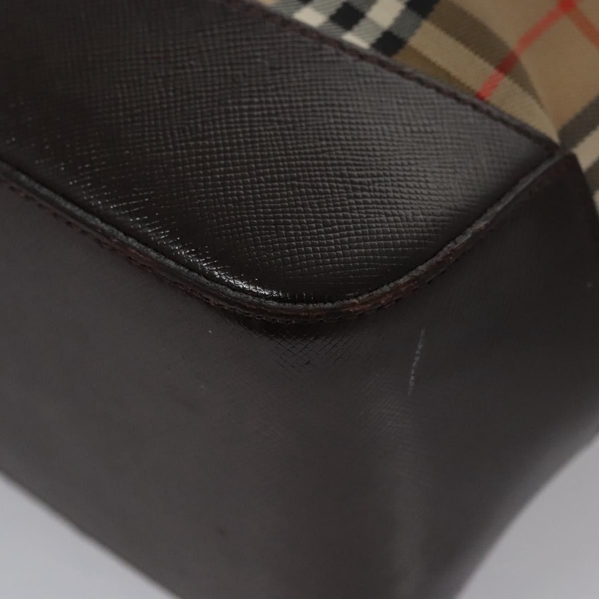 Burberry Burberry Nova Check tote Size ONE SIZE - 10 Thumbnail