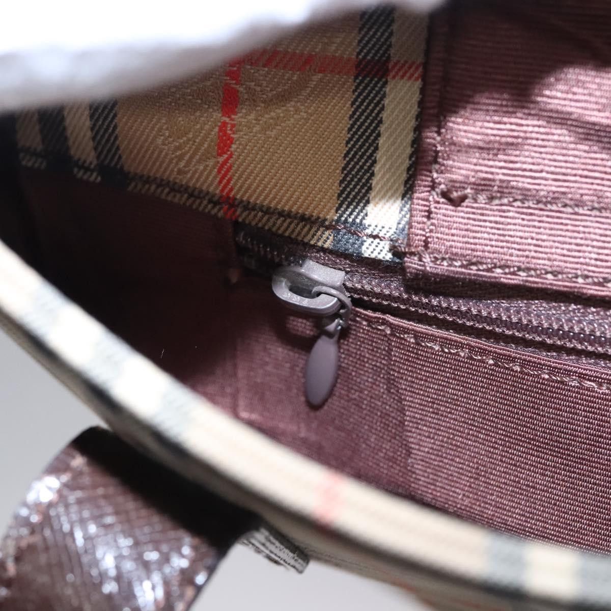 Burberry Burberry Nova Check tote Size ONE SIZE - 13 Thumbnail