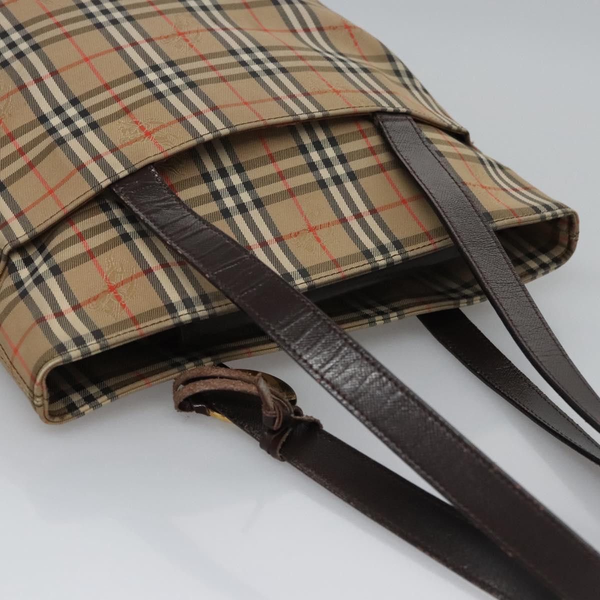 Burberry Burberry Nova Check tote Size ONE SIZE - 17 Thumbnail