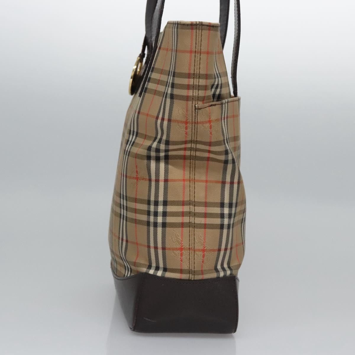 Burberry Burberry Nova Check tote Size ONE SIZE - 3 Thumbnail