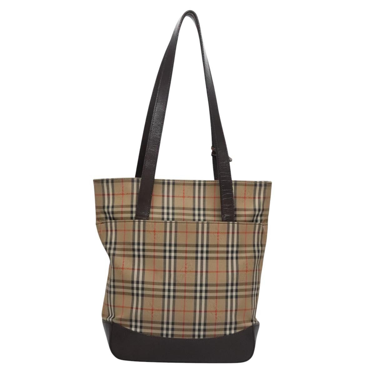 Burberry Burberry Nova Check tote Size ONE SIZE - 2 Thumbnail