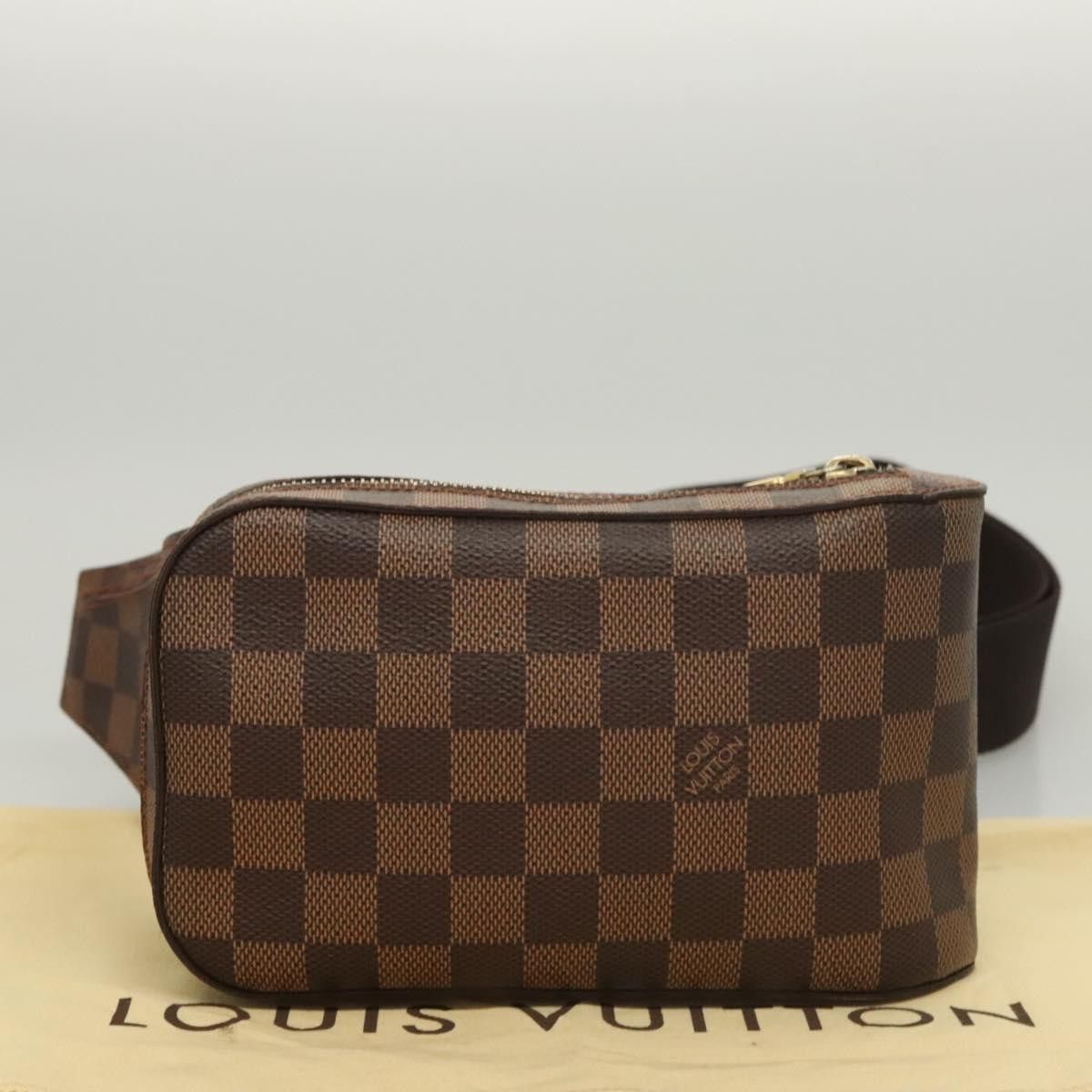 Louis Vuitton Louis Vuitton Geronimo shoulder Size ONE SIZE - 15 Thumbnail