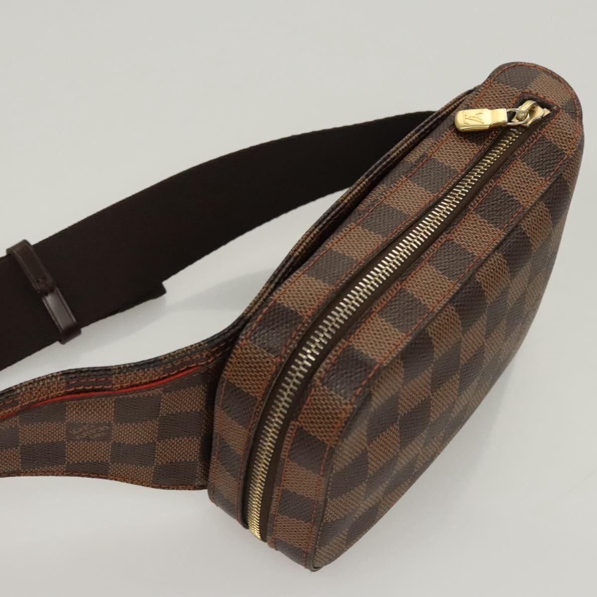 Louis Vuitton Louis Vuitton Geronimo shoulder Size ONE SIZE - 17 Thumbnail