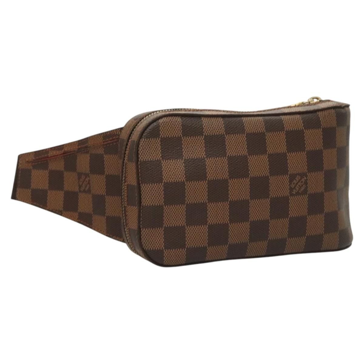 Louis Vuitton Louis Vuitton Geronimo shoulder Size ONE SIZE - 16 Thumbnail