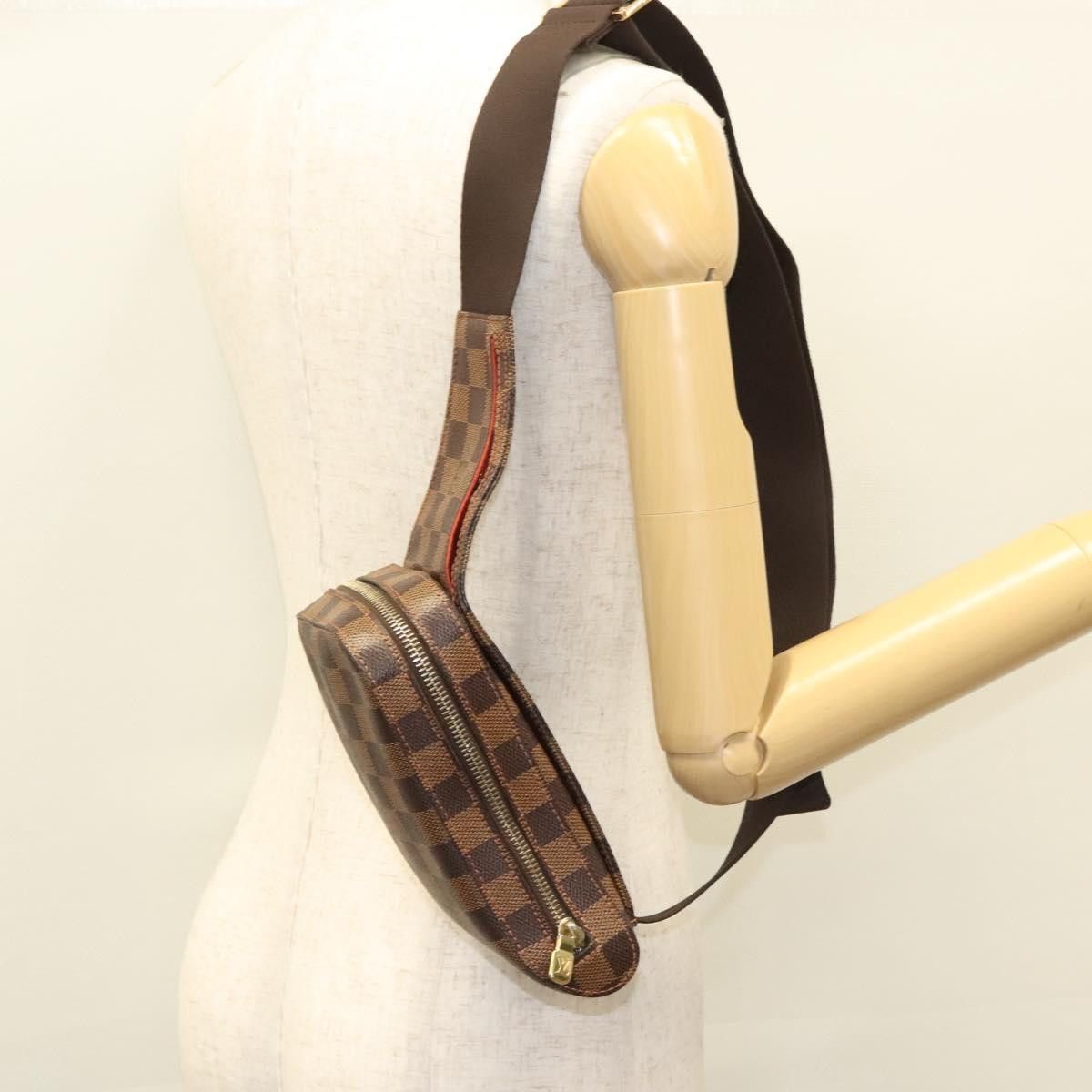 Louis Vuitton Louis Vuitton Geronimo shoulder Size ONE SIZE - 14 Thumbnail