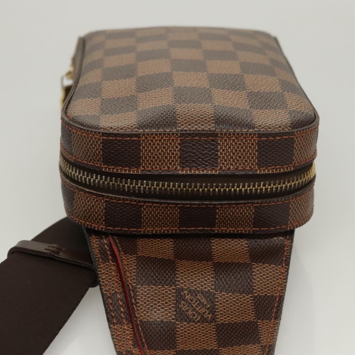 Louis Vuitton Louis Vuitton Geronimo shoulder Size ONE SIZE - 4 Thumbnail