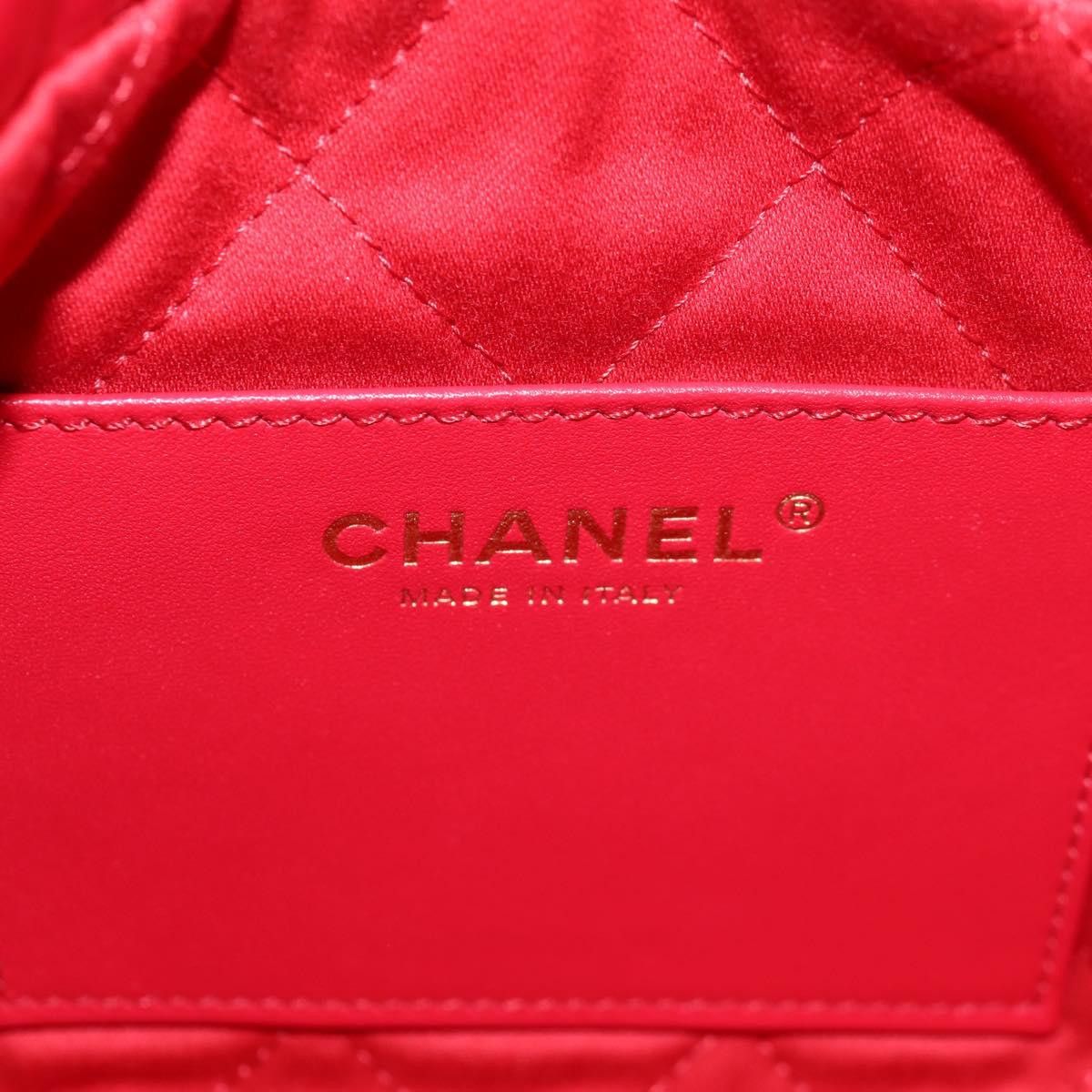 Chanel Chanel CHANEL 22 handbag Size ONE SIZE - 14 Thumbnail