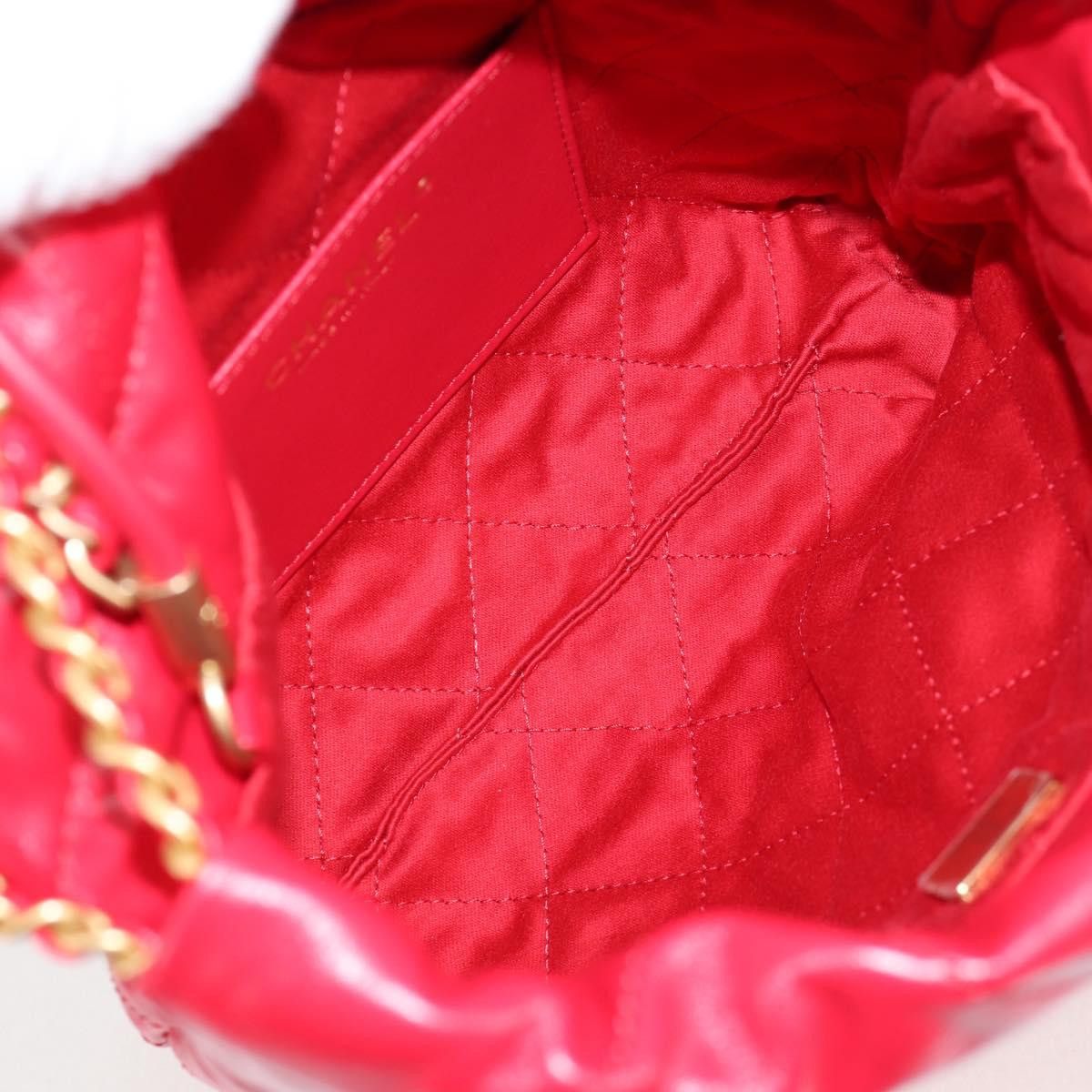 Chanel Chanel CHANEL 22 handbag Size ONE SIZE - 13 Thumbnail