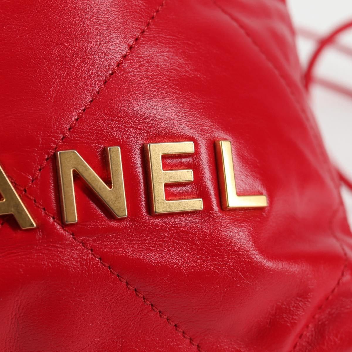 Chanel Chanel CHANEL 22 handbag Size ONE SIZE - 11 Thumbnail
