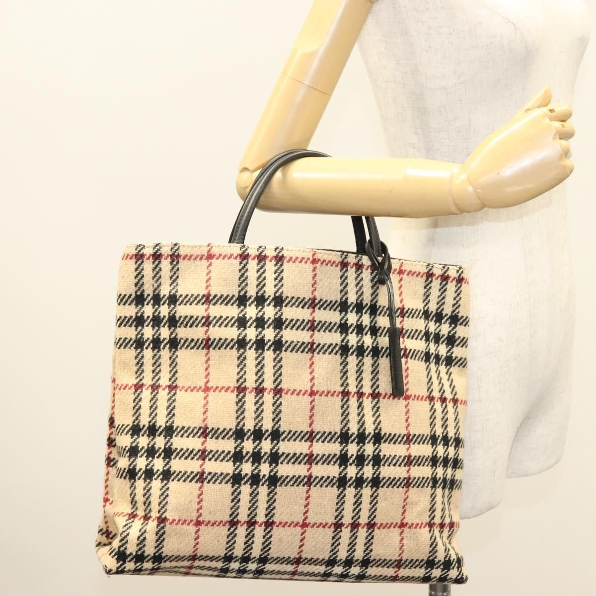 Burberry Burberry tote Size ONE SIZE - 13 Thumbnail