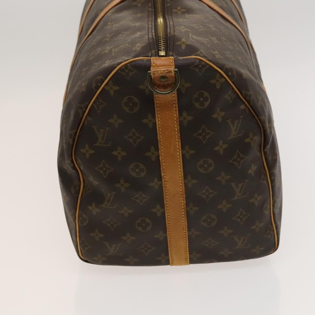 Louis Vuitton Louis Vuitton Keepall 55 travel Size ONE SIZE - 3 Thumbnail