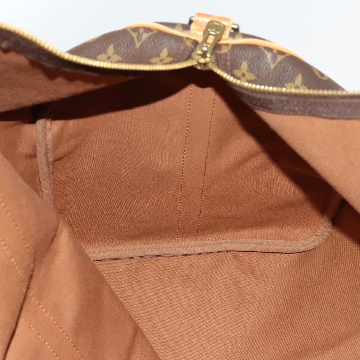 Louis Vuitton Louis Vuitton Keepall 55 travel Size ONE SIZE - 20 Thumbnail