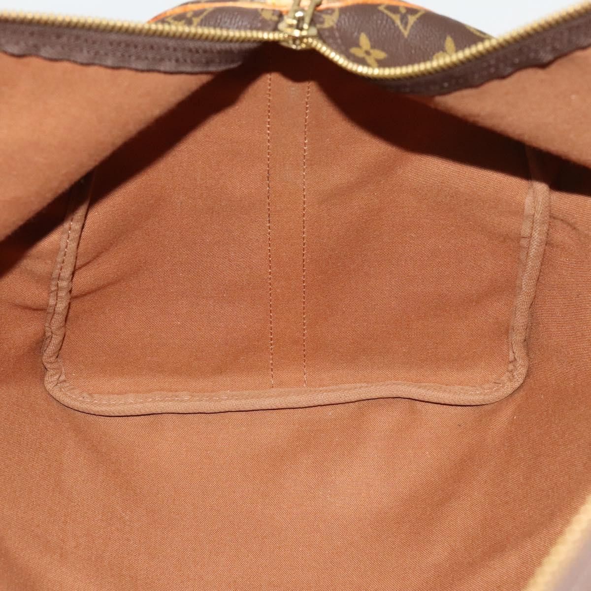 Louis Vuitton Louis Vuitton Keepall 55 travel Size ONE SIZE - 21 Thumbnail