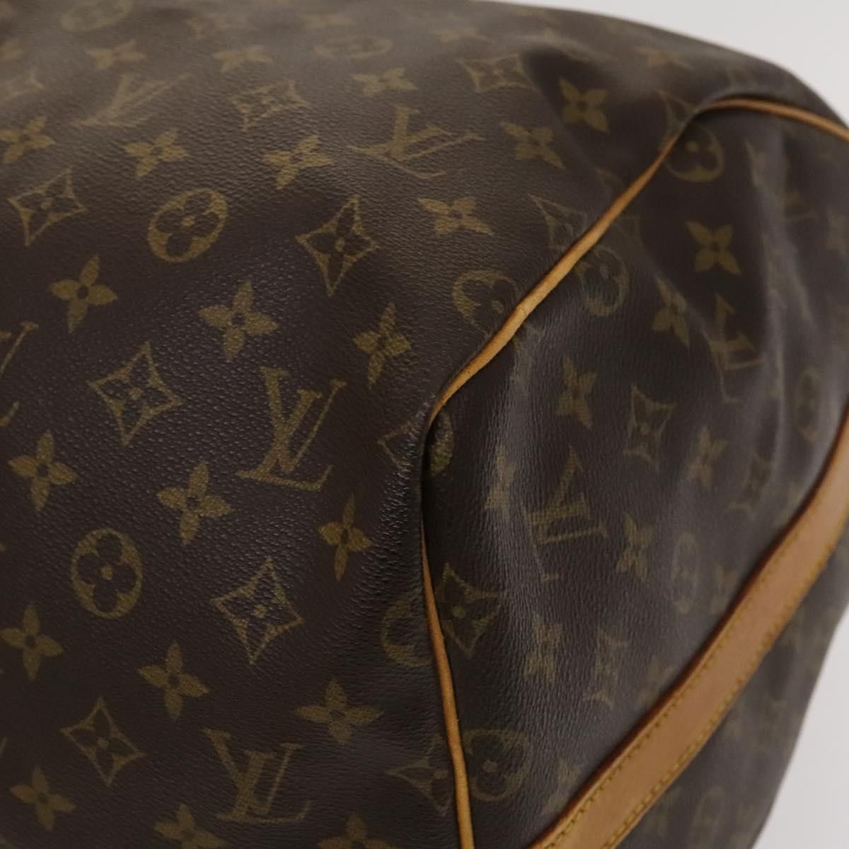 Louis Vuitton Louis Vuitton Keepall 55 travel Size ONE SIZE - 6 Thumbnail