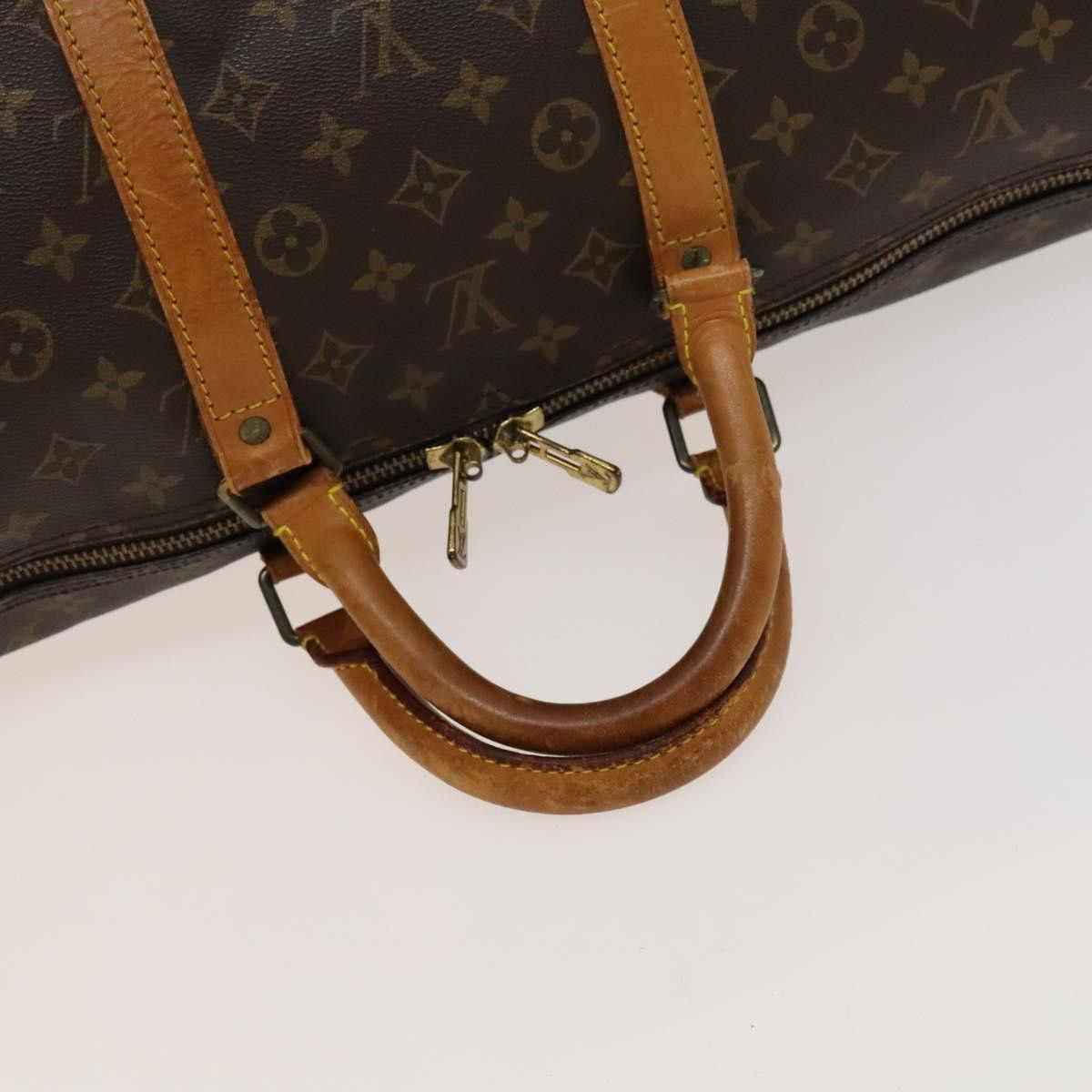 Louis Vuitton Louis Vuitton Keepall 55 travel Size ONE SIZE - 5 Thumbnail