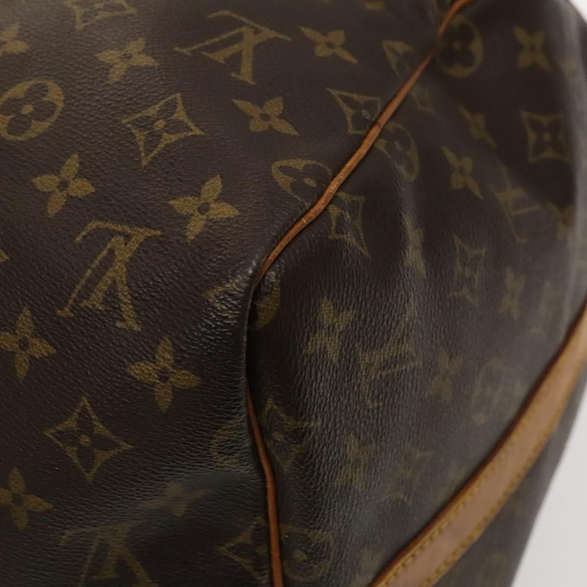 Louis Vuitton Louis Vuitton Keepall 55 travel Size ONE SIZE - 8 Thumbnail