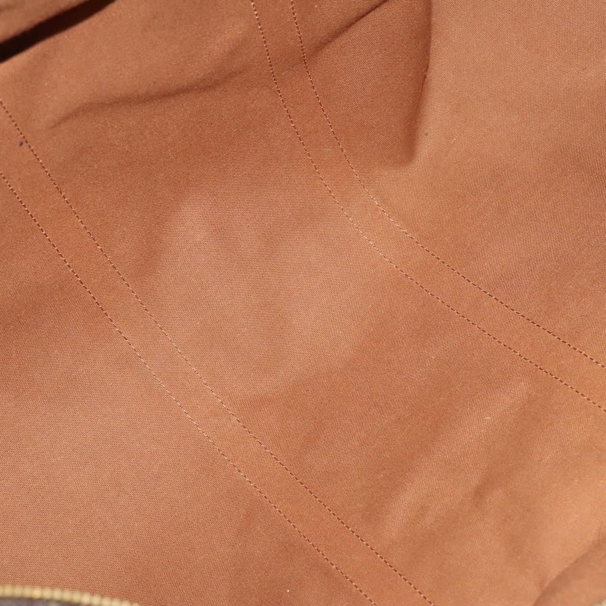Louis Vuitton Louis Vuitton Keepall 55 travel Size ONE SIZE - 12 Thumbnail