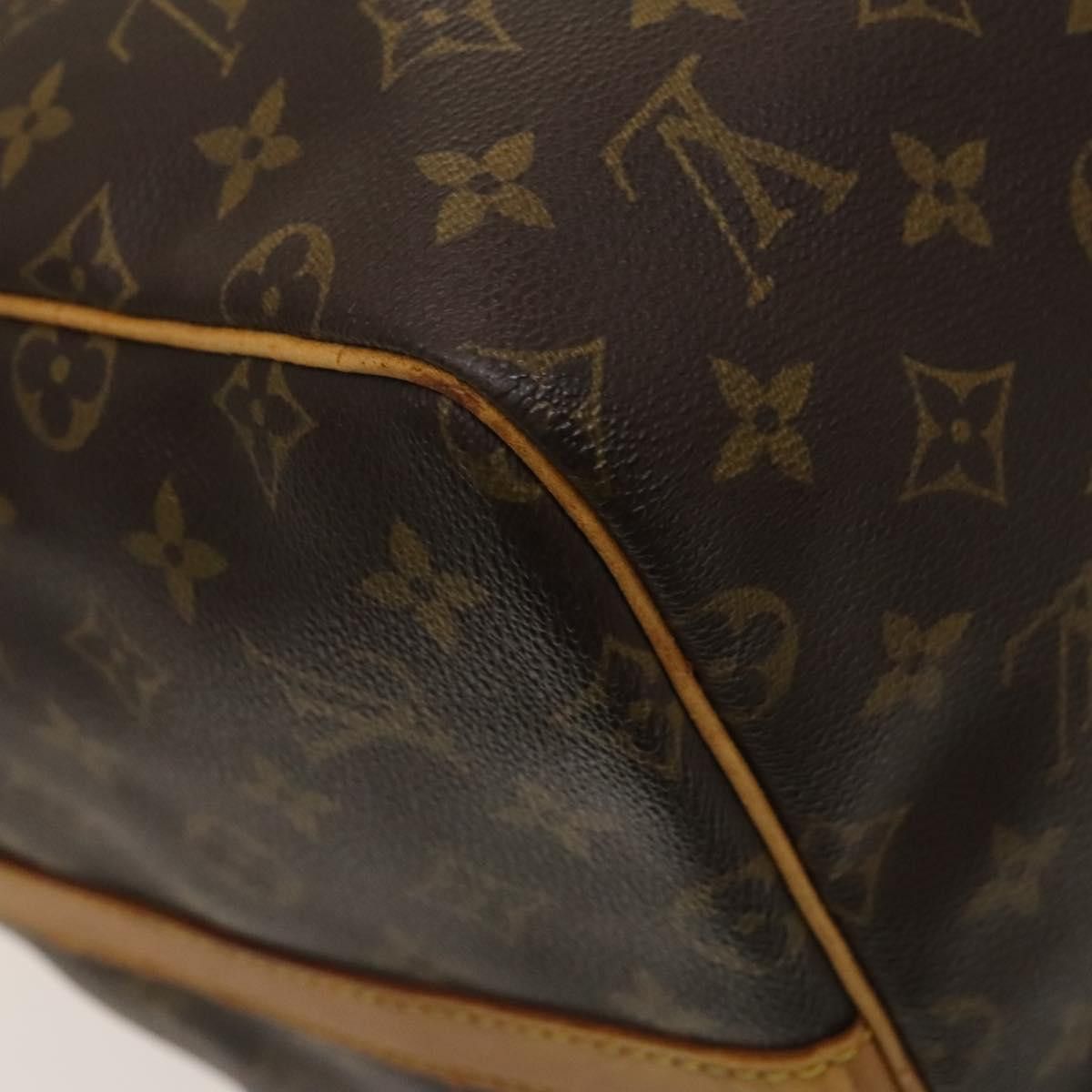Louis Vuitton Louis Vuitton Keepall 55 travel Size ONE SIZE - 9 Thumbnail
