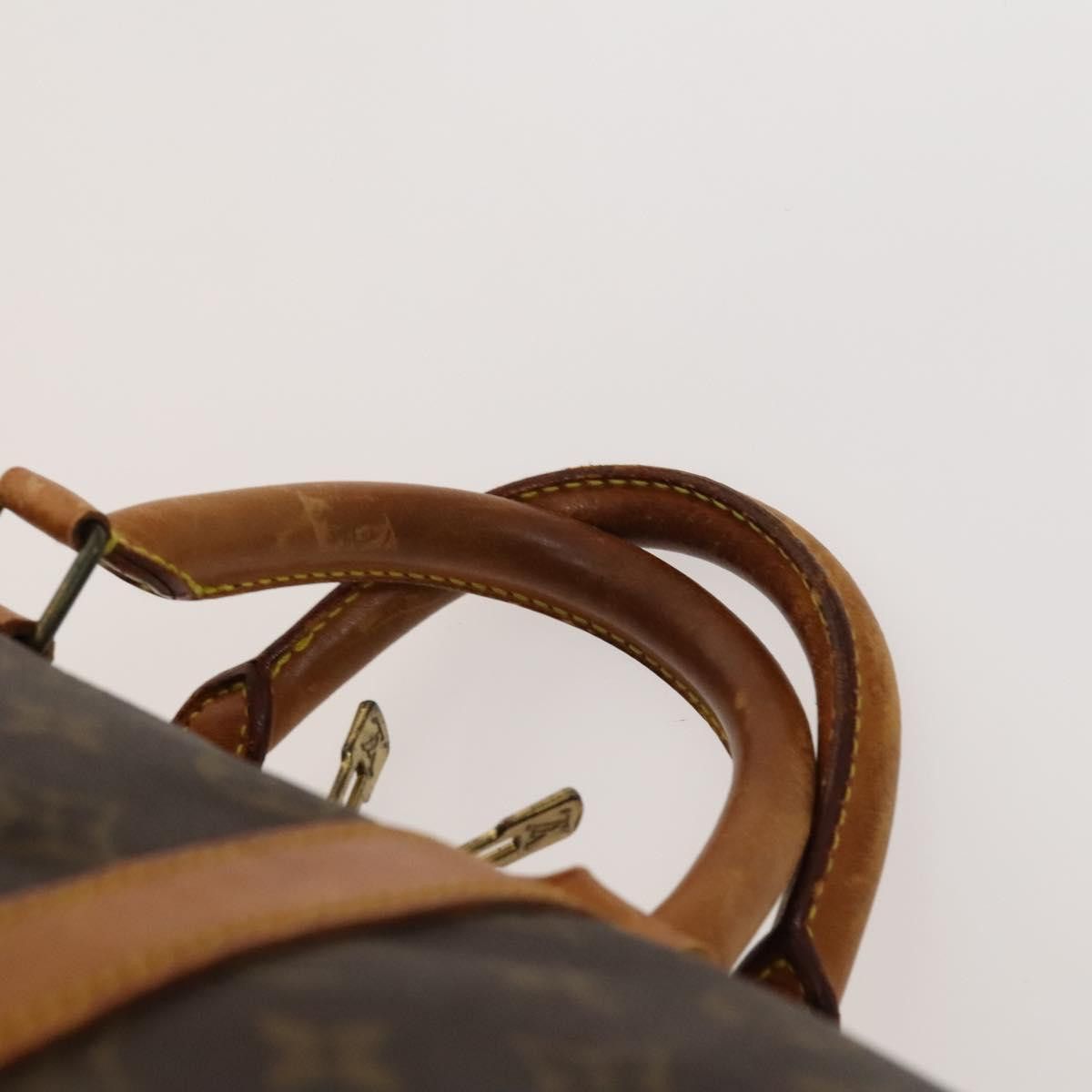 Louis Vuitton Louis Vuitton Keepall 55 travel Size ONE SIZE - 18 Thumbnail