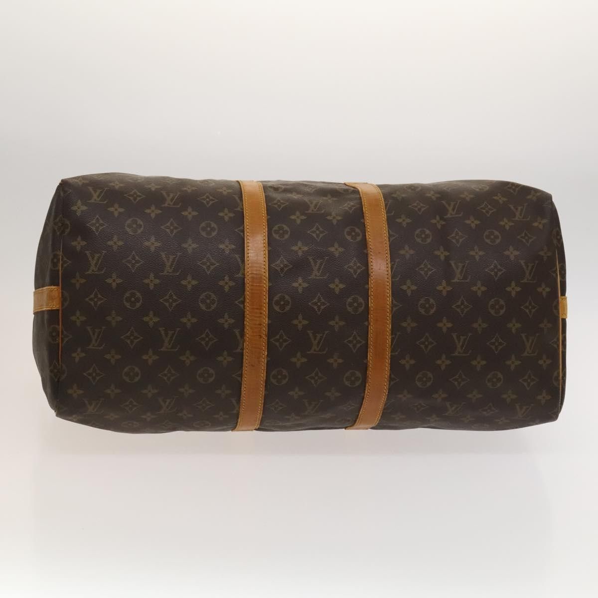 Louis Vuitton Louis Vuitton Keepall 55 travel Size ONE SIZE - 19 Thumbnail