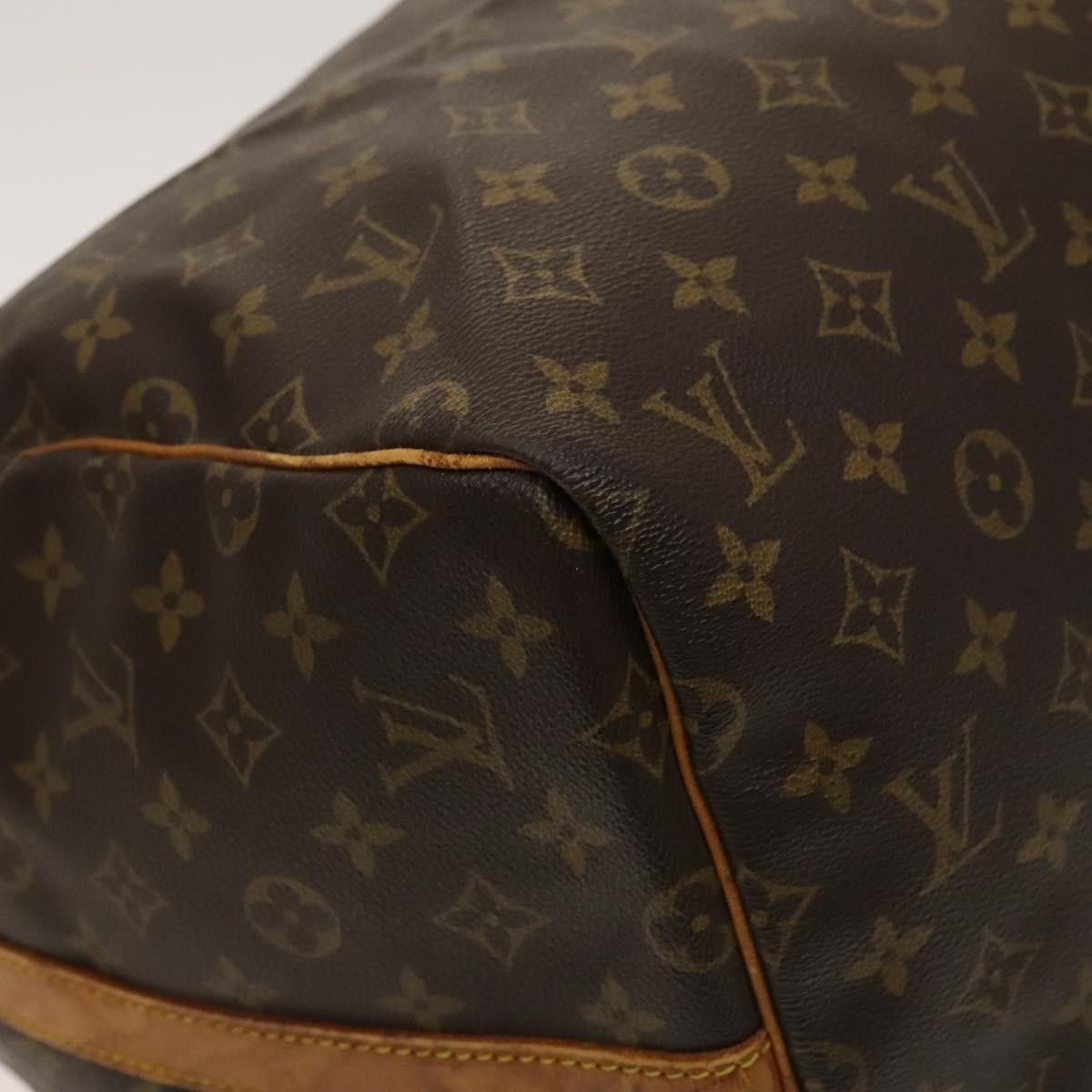 Louis Vuitton Louis Vuitton Keepall 55 travel Size ONE SIZE - 7 Thumbnail
