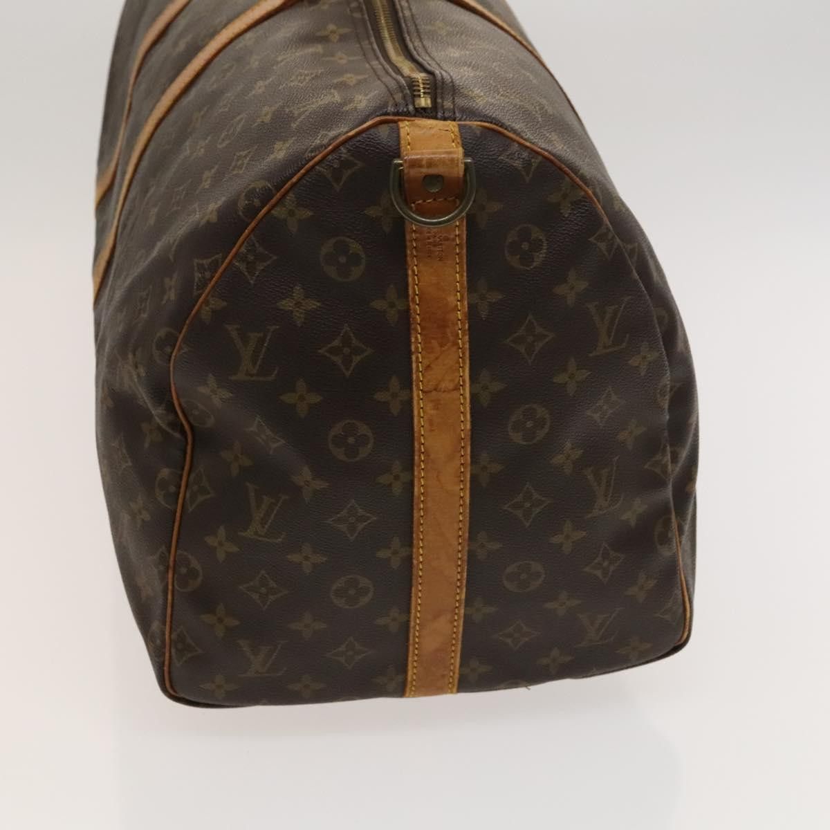 Louis Vuitton Louis Vuitton Keepall 55 travel Size ONE SIZE - 4 Thumbnail